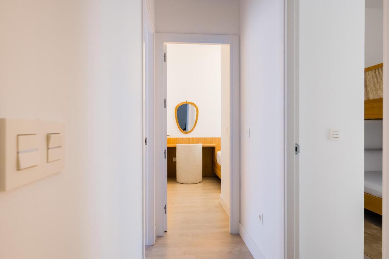 شقة Stylish Designer Duplex-3Beds 2Baths-Puerta Carmona Centro إشبيلية المظهر الخارجي الصورة