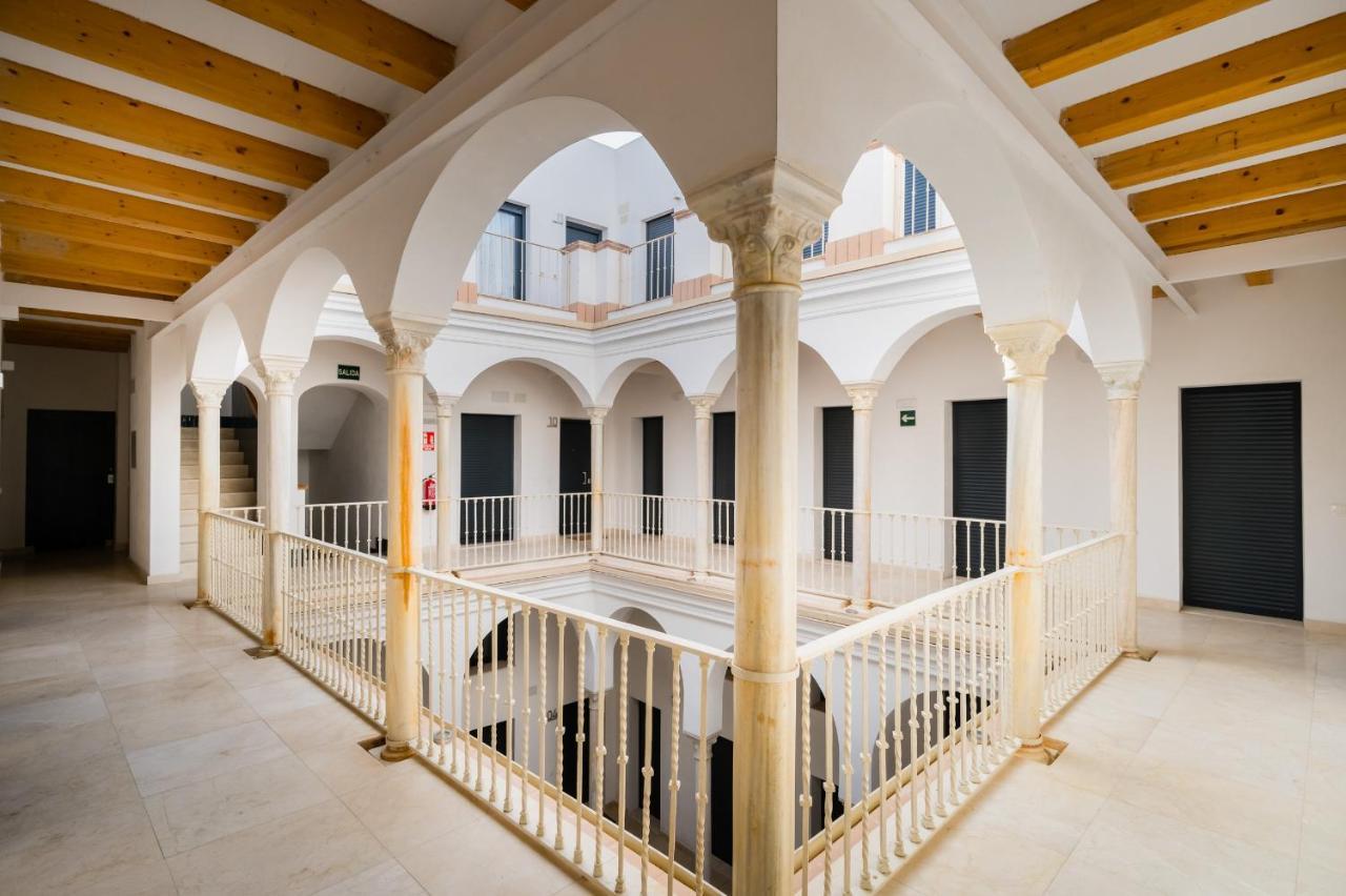 شقة Stylish Designer Duplex-3Beds 2Baths-Puerta Carmona Centro إشبيلية المظهر الخارجي الصورة